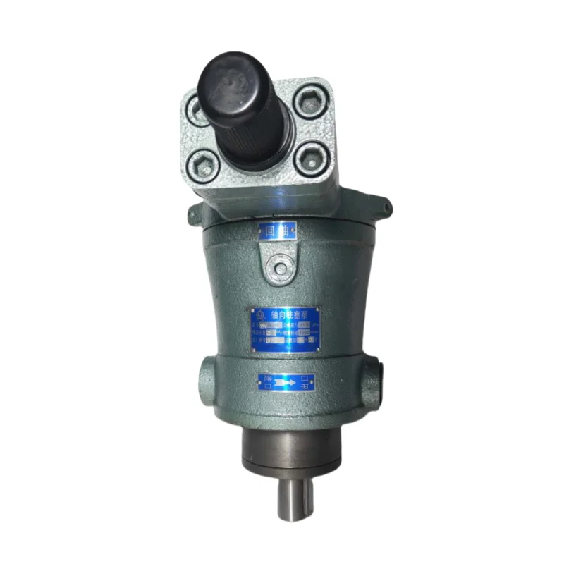 High Pressure Hydraulic Piston Axial Pump 63YCY 80YCY 100YCY 160YCY 250YCY Series 63YCY14-1B 75YCY14-1B