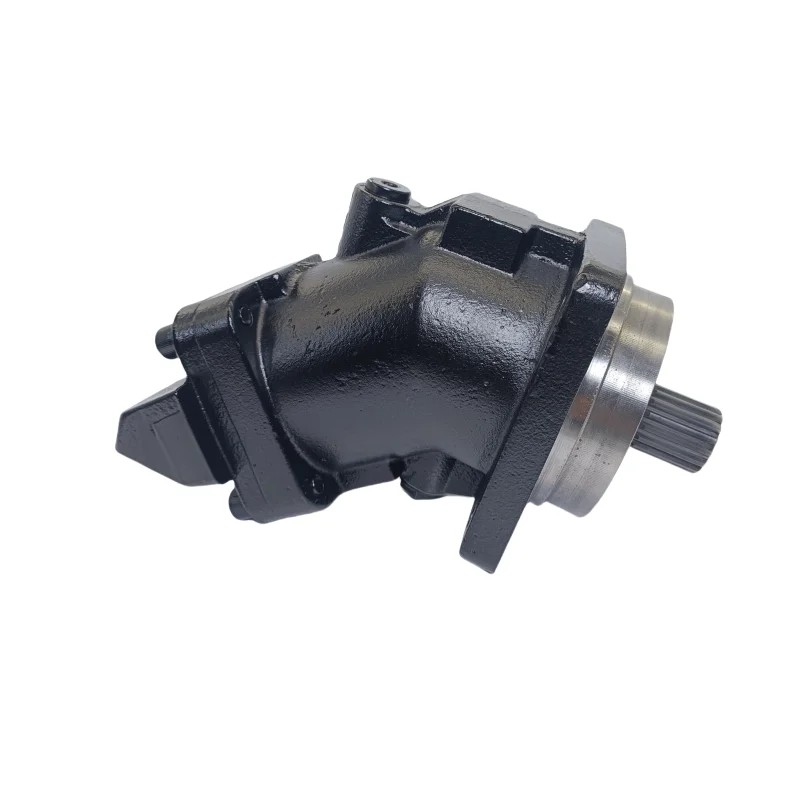 MA50 MA63 MA80 MA90 Series MSI28/32/41BW1L0M100SV Hydraulic Piston Motor MA90CS2N0U200SVF MA125CS1L0U200SVF