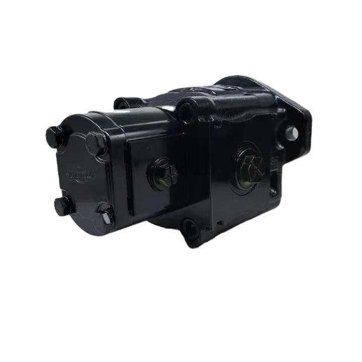 JCB220 332/T4833 Hydraulic Gear Pump 3339521091 1410207095  JCB301 20/925673