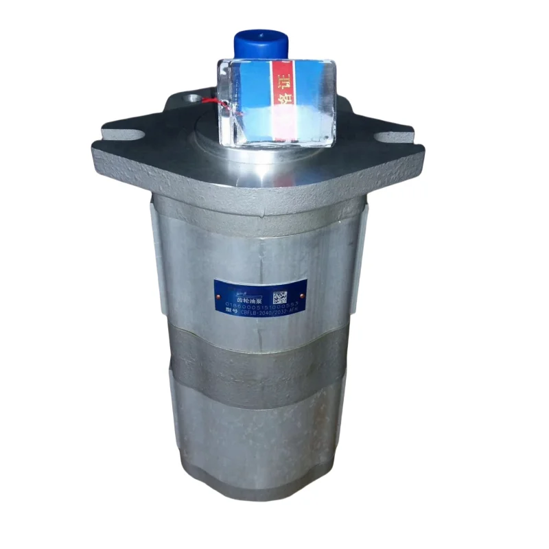 CB-E50 CBFLB-2040/2032-AFH Hydraulic Oil Gear Pump CBFLB CBN CBT CB-F532 E532 E32 G532 F32 E50