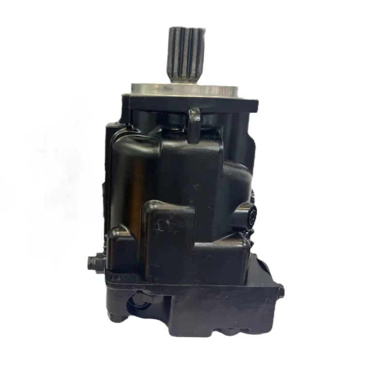 High Pressure Oil Pump 90M 90M055 90M075 90M100 90M130 Series Variable Displacement Piston Motor 90M100NC0N8N0F1W00NNN0000F3