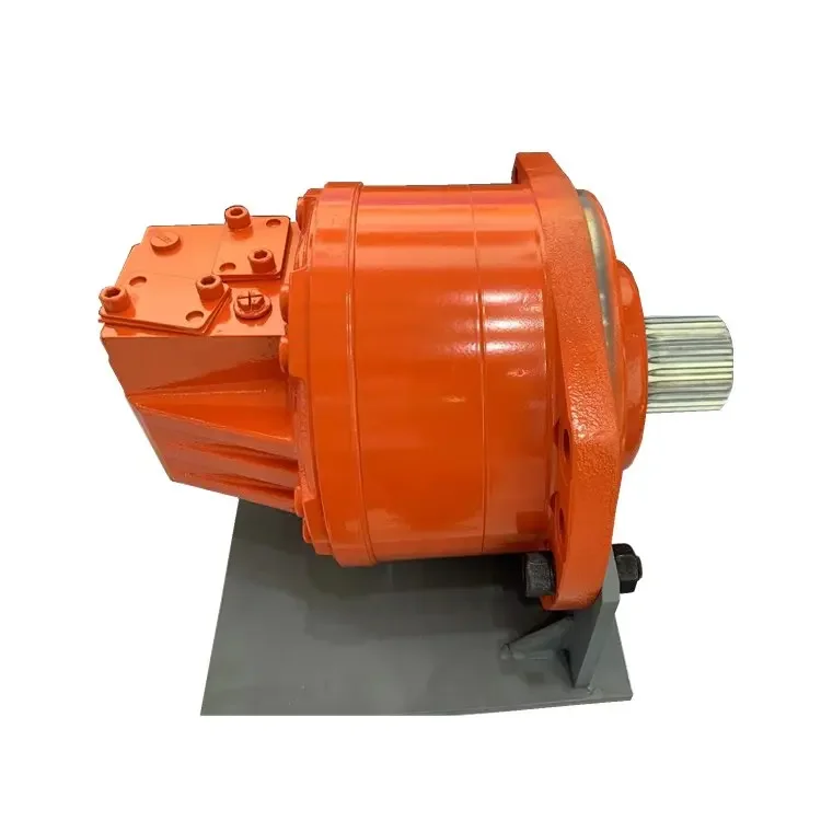 MK04 MK08 MK09 Series MK04-2-11A-K04-3310-3000 MK04-2-114-K04-3310-3000 Low Speed High Torque Motor