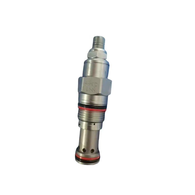 CKCB-XCN PPDB-LAN RDDA-LAN RPEC-LNN Pilot Operated Hydraulic Cartridge Valve