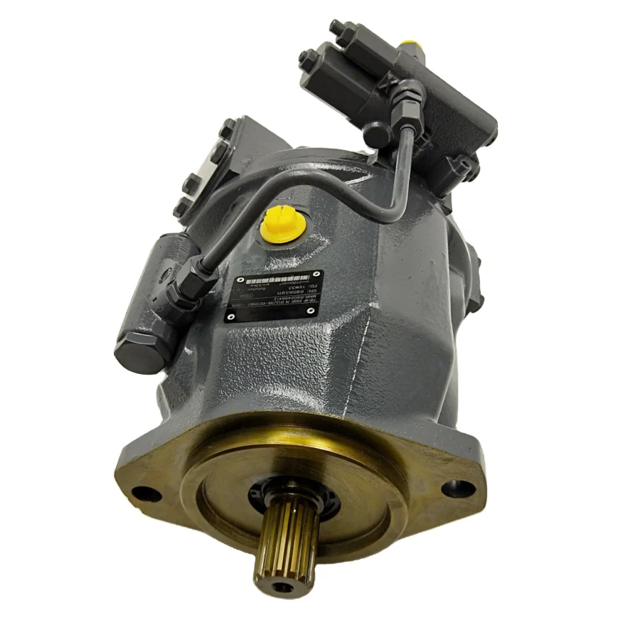 Excavator A10V045 A10V071 A10V0100 A10V0140 Hydraulic Piston Pump AP A10V074DFLR/31R-VSC12H00T A10VSO28DFR1/31R-PPA12N00