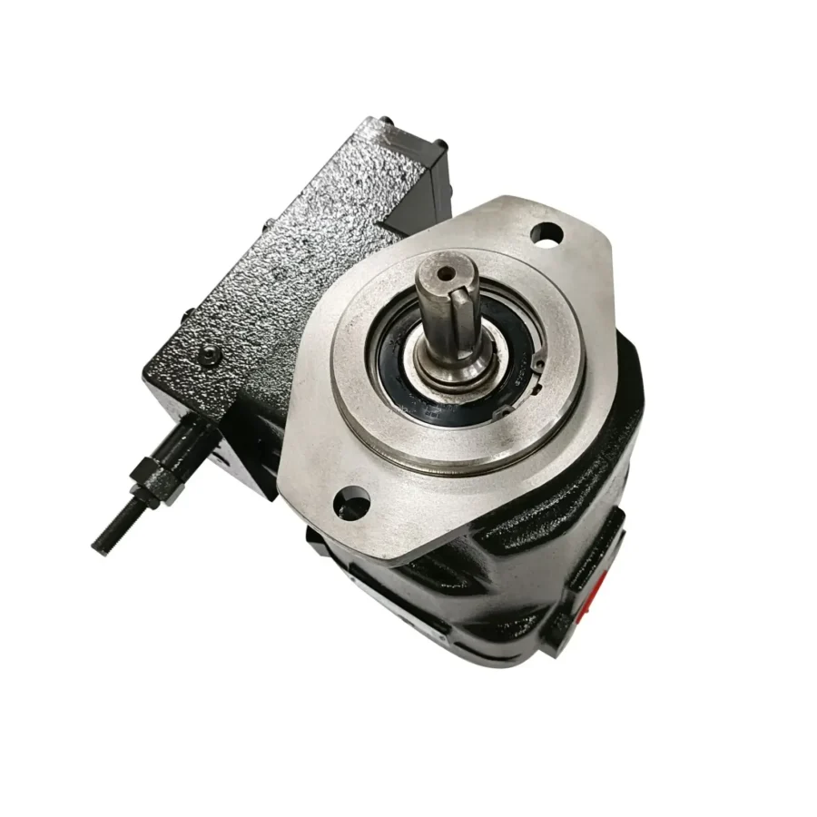 PVWJ Series PVWJ-076-A1UV-RDFS-P-K2WNN-AN Plunger Pump PVWJ-022-A1UV-RSAS-P-K2RNN-0316