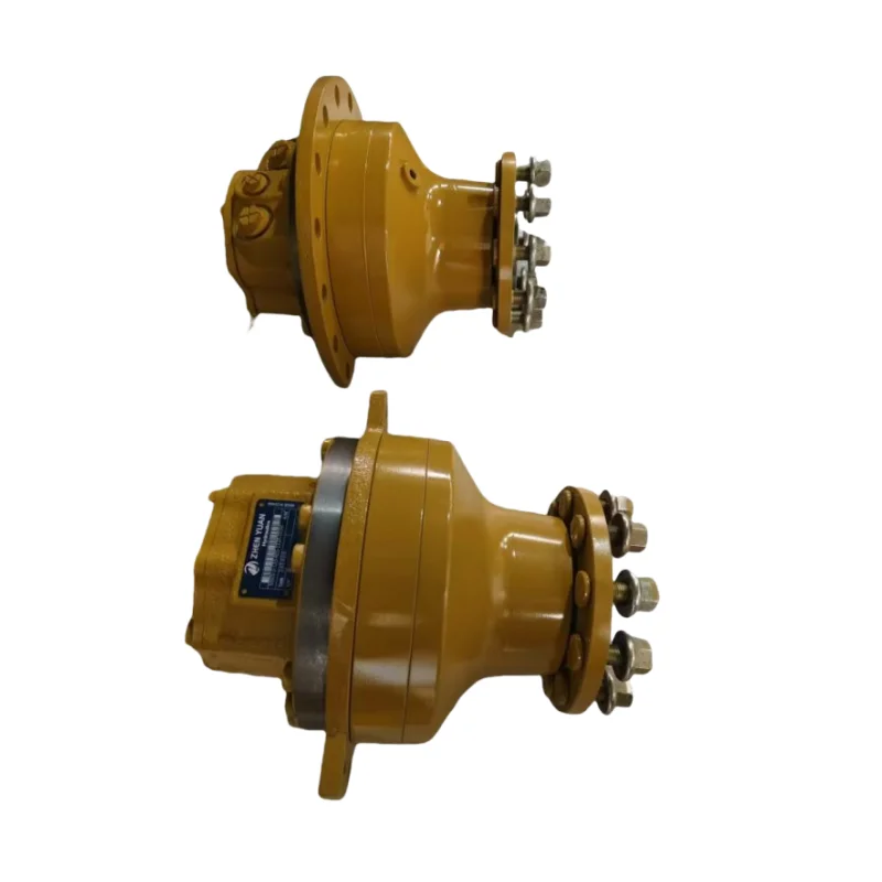 Hydraulic Drive Motor MS05 Series MS05-2-133-R05-122R-EFJM