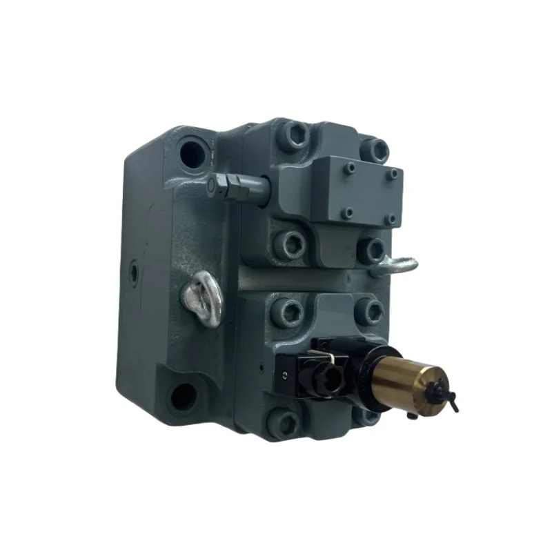 Hydraulic Proportional Valve ESR Series ESR-G10-500R2-11