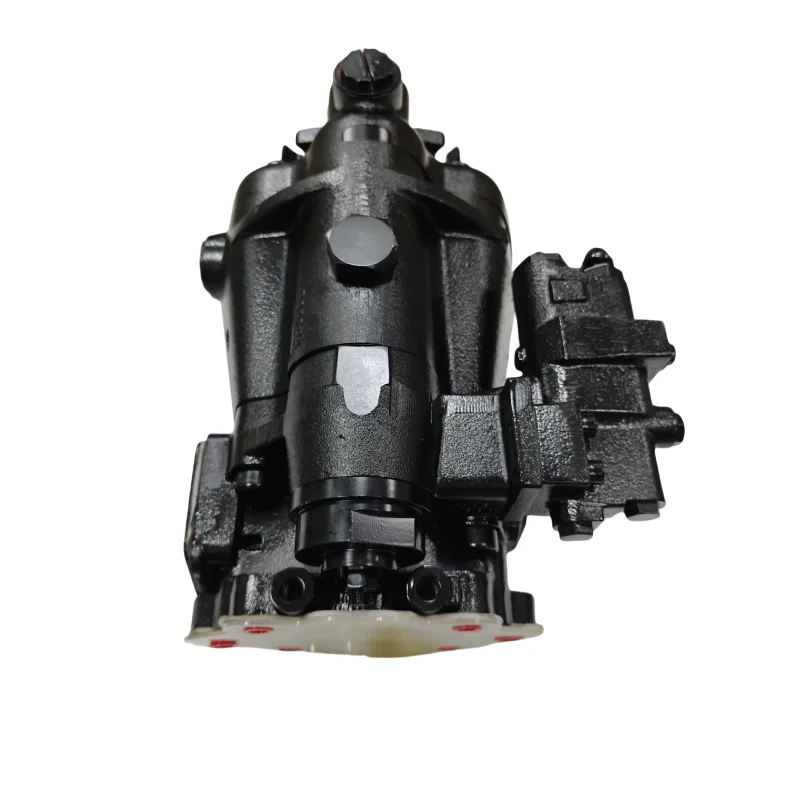 Hydraulic Variable Displacement Piston Pumps PVM018 PVM045 PVM074 PVM098 PVM131 PVM141 Series PVM018ER02AR1S315000000S