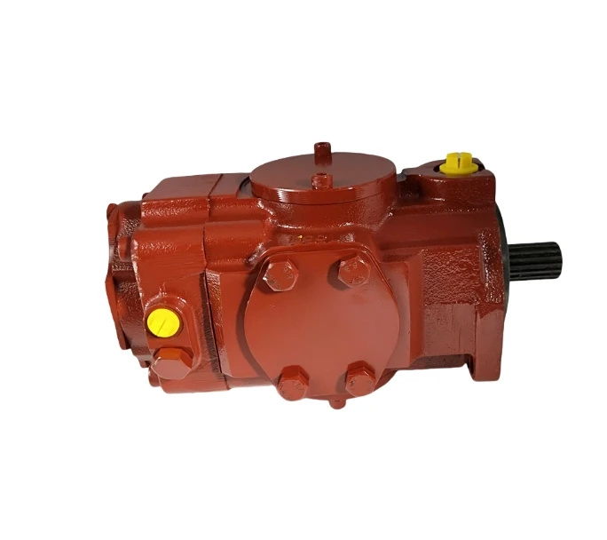 Hydraulic Axial Piston Pump PSVK2-25CKG-HS-6 PSVK3-25CKG-HS-6 PSVK4-25CKG-HS-6