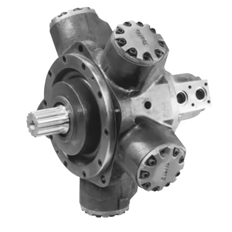 IAM500 IAM600 IAM650 IAM700 IAM800 IAM850 IAM900 IAM1000 Series Radial Piston Hydraulic Motor IAM700-H3-A0-D40