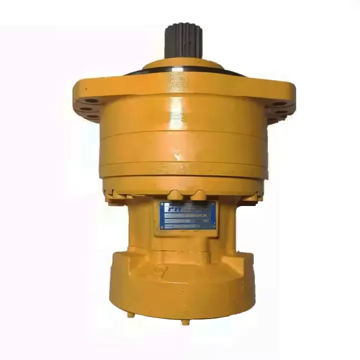 MS02 MS05 MS08 Hydraulic Piston Motor MS05-1-13A-F04-1220-5CDJ MS05-0-133-R05-1220-BE00