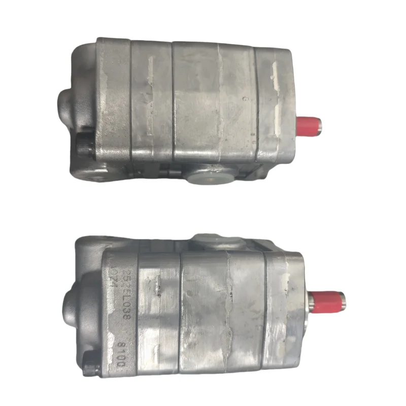 High Pressure Hydraulic Gear Pump YP10 YP15 Series YP10-3D2H2-L YP10-3A2H2-R YP10-5A2H2-R YP10-7D2D2-L