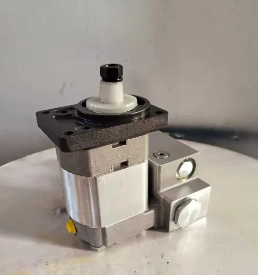 Excavator Part Electric Hydraulic Piston Motor for R320-9 R430LC-9 R480LC-9 31Q4-30201 31Q9-30212 31Q9-30213