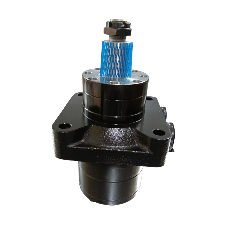 BMER OMEW Series BMER3-350-WD-T31-R BMER-2-300-WD OMEW-200-151H2005 Electro Hydraulic Orbit Motor