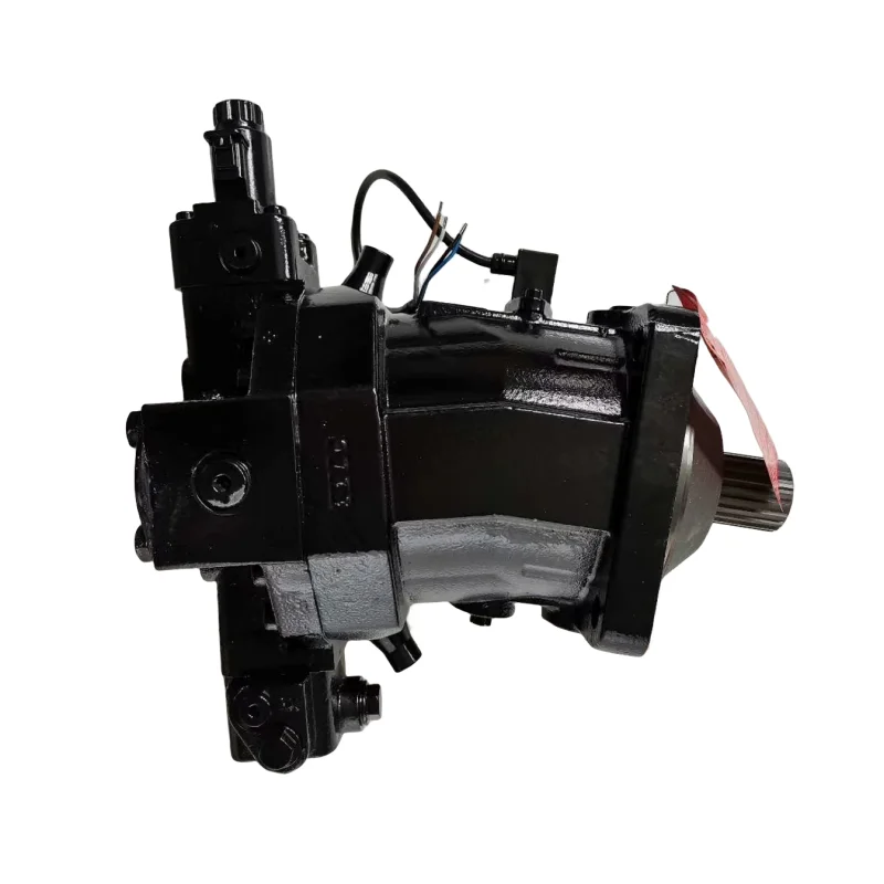 A6VM Series Hydraulic Axial Piston Motor A6VM107EP2-63W-VAB017HPB A6VM80 A6VM107 A6VM140 A6VM160 A6VM200 A6VM250