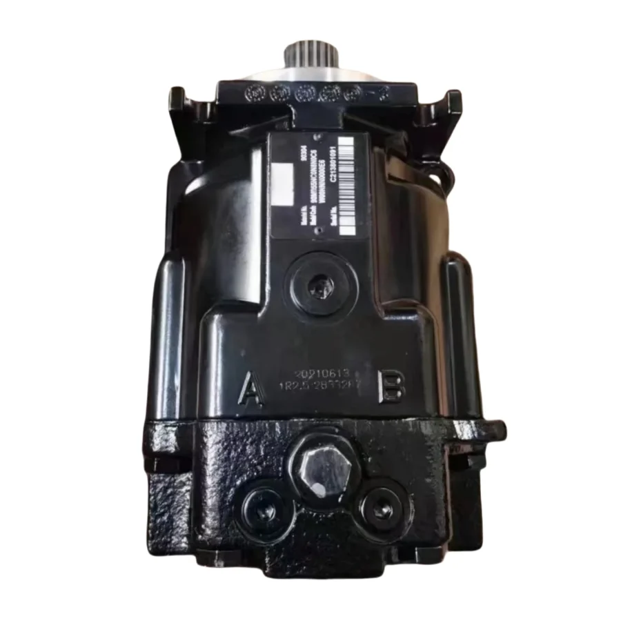 Variable Displacement 90M055 90M075 Series 90M075NC0NDN0C6W00NIX0000F0 90M055NC0N8N0C6W00NNN0000E6 Hydraulic Piston Pump