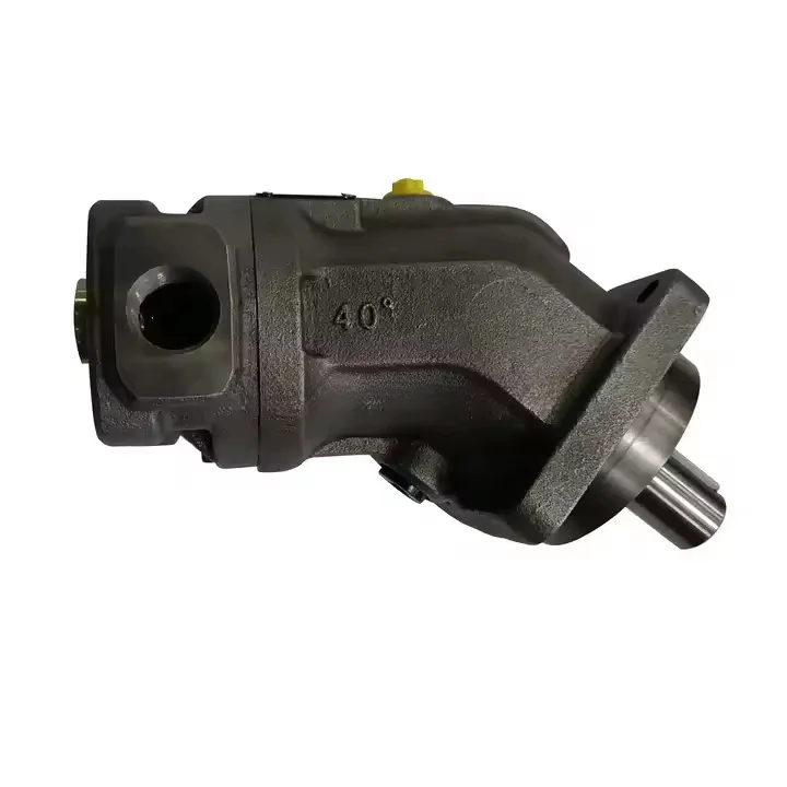 A2FM56 A2FM63 A2FM125 Series Hydraulic Fixed Piston Motor A2FM28/61W-VPB020 A2FM63/6.1W-PAB04 A2FM56/6.1W-PAB04