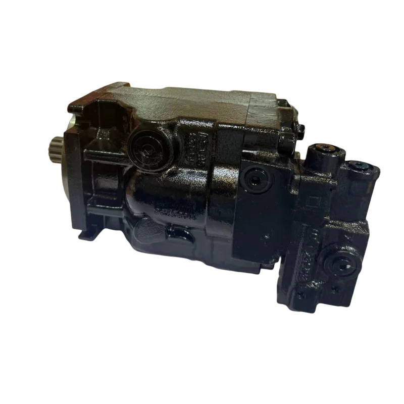 JRL JRR JRL060BBS312ONNN3S1C2A2NNNNNN-NNNN JRRS65C-LS-25-25-NNN-3-S1N9-A2N-NNN-JJJ-NNN Hydraulic Plunger Pump