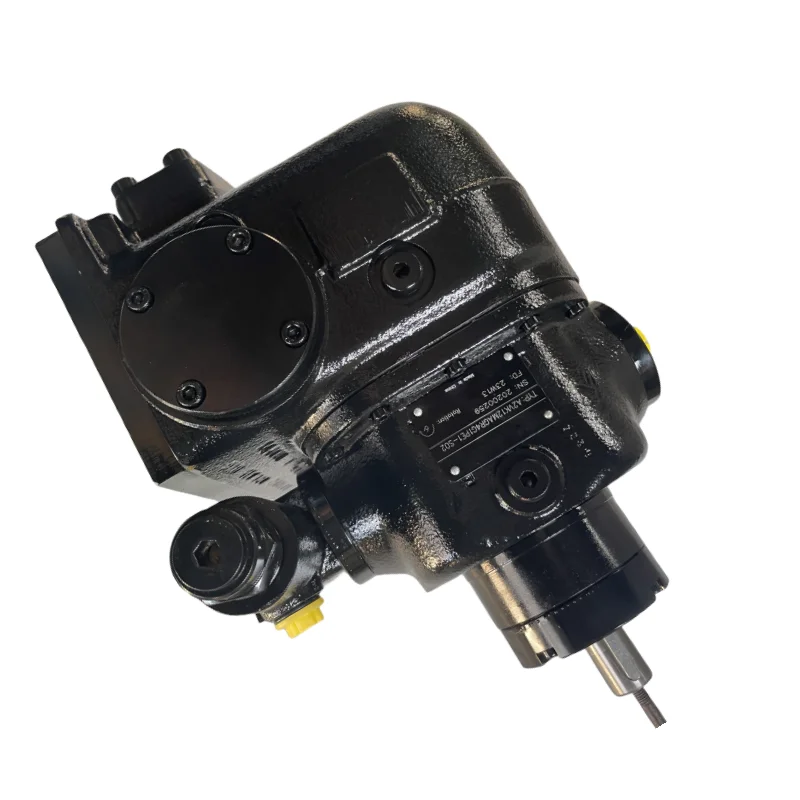 Tejing A2VK5 A2VK12 A2VK28 A2VK55 A2VK107 Series Axial Piston Variable Pump A2VK12MAGR4G1PE1-SO2