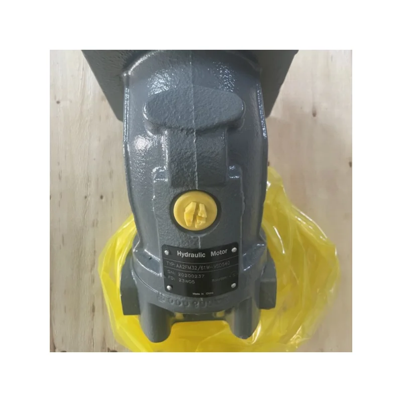 A2FM Series AA2FM32/61W-VSD540 A2FM160/61W A2FM180/61W A2FM90/61W Hydraulic Piston Motors