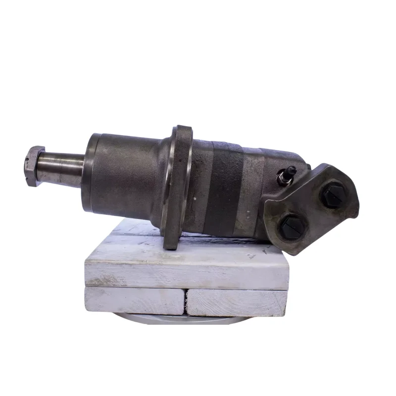 120 109 119 112 110 111 104 Series Cycloid Hydraulic Motor 120-1030-003 120-1030-003-783