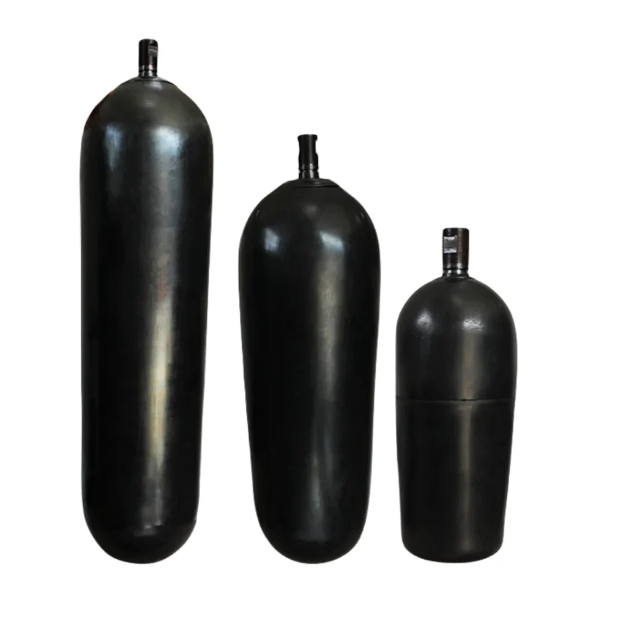 Capsule Bladder Type Hydraulic Accumulator NXQ-1L 4L 6.3L 10L 16L 20L 25L 32L 40L 63L 80L