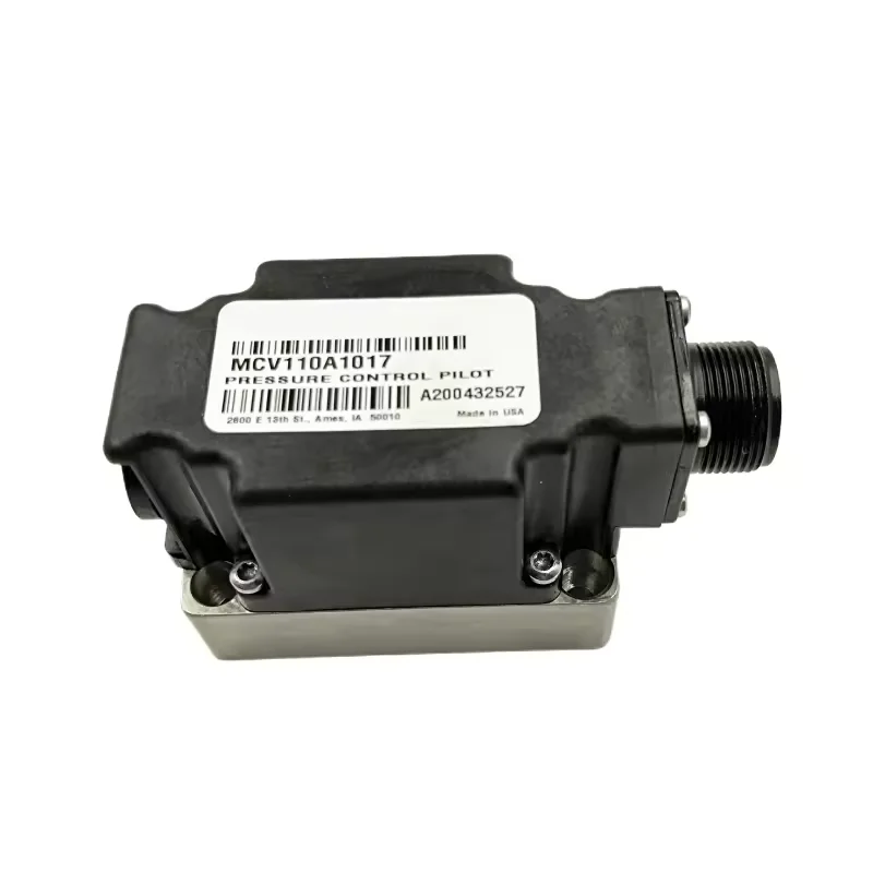 MCV116G4204 MCV116G4201 Hydraulic Valve MCV116A3101 MCV110A1017 Electronic Component Pressure Control Switch