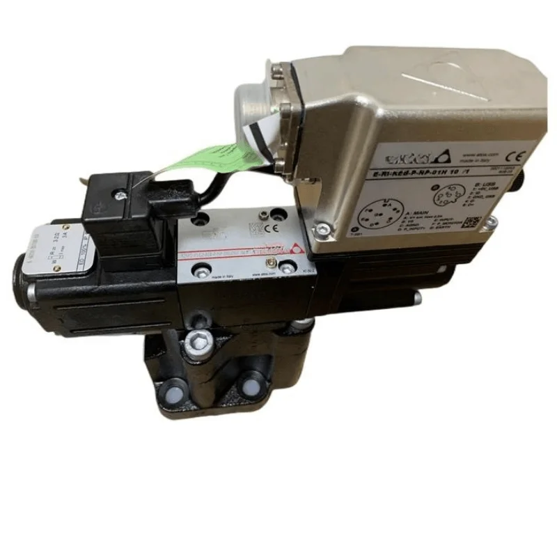 Tejing Pilot Operated Pressure Reducing Valve AGIR AGIS AGIU-10 20 32/10/210