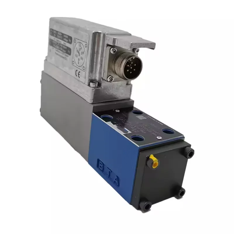 Proportional Control Valves 4WRPEH Series 4WRPEH10C1B100L-2X/G24K0/A1M 4WRPEH6CB04L-2X/G24K0/A1M 4WRPEH6CB24L-20/G24K0/A1M