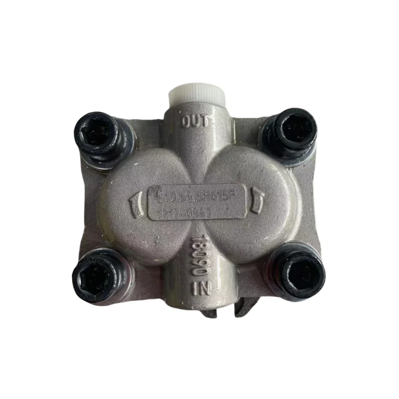 Hydraulic Gear Pump S10.54.5R615F