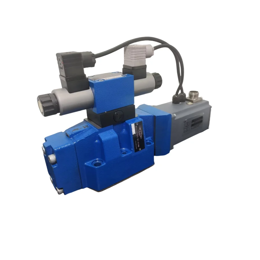 Hydraulic Proportional Valve 4WRKE10 4WRKE16 4WRKE25 4WRKE32 4WRKE35 4WRKE 25 E350L-3X/6EG24K31/A1M-909
