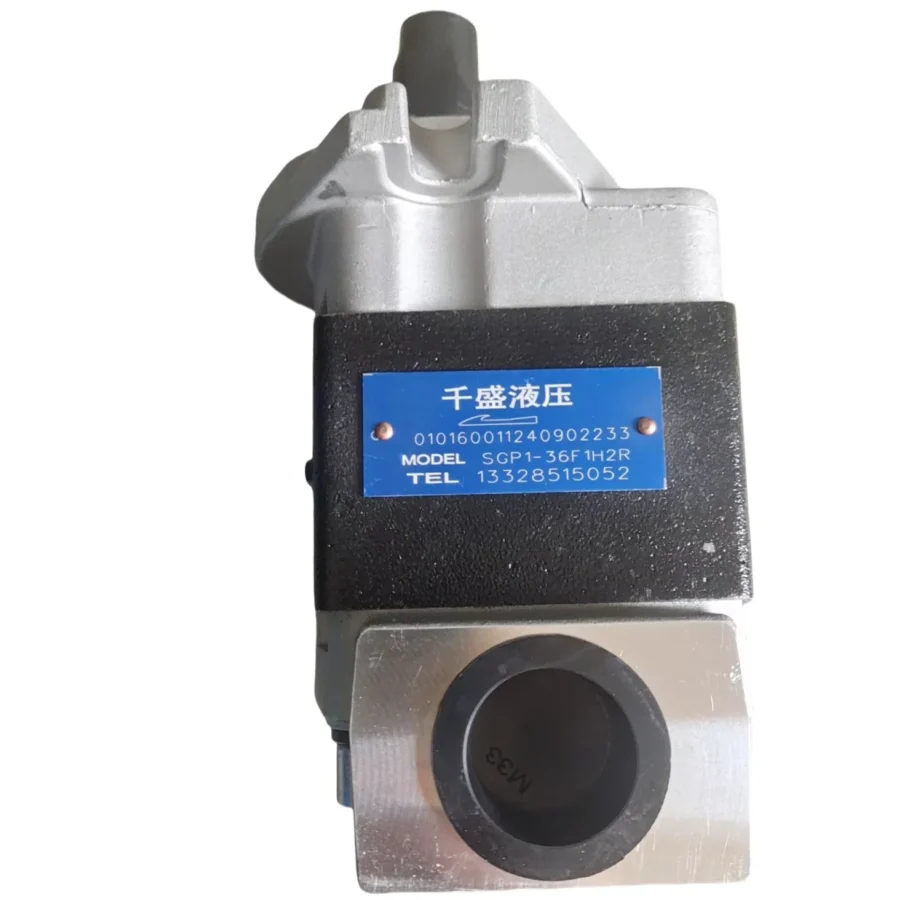 SGP SGP1 Series Oil SGP1-36-F1H2R SGP1-36D2H1-L Hydraulic Gear Pump