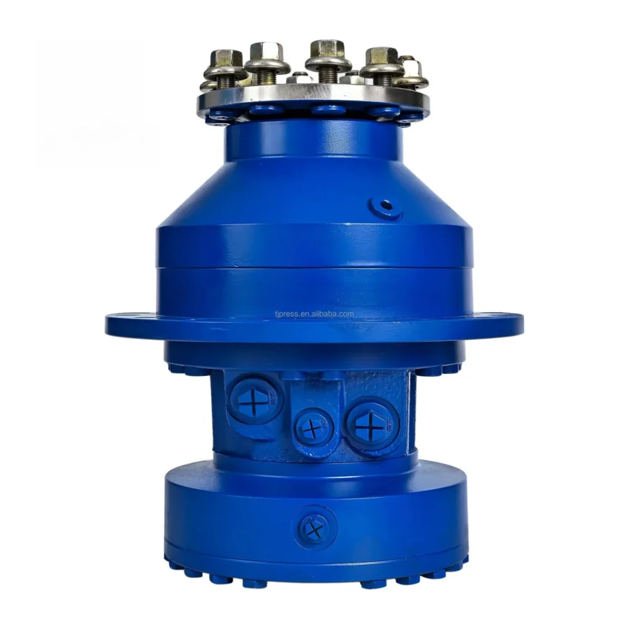 MK05-0-124-F04-1340-0000 MK08-2-12A-F08-1340-A000 Hydraulic Motor MK05 MK09 MK12 MK MK18 MKE18 MK23