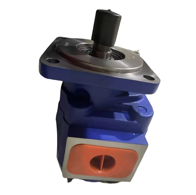 Tejing Oil Gear Pump P7500A467ADNR25-6 P7600A467ADNR17 P124B085DUZA10-54 GSZA10-1 1115051925 1115031276