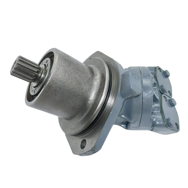 High Torque Hydraulic Piston Motor A2FE32 A2FE63 A2FE80 A2FE107 Series A2FE32/61W-VAL100