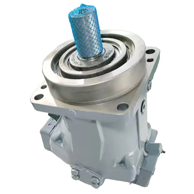 Hydraulic Axial Piston Motor A6VM55 A6VM80 A6VM107 A6VM140 Series A6VM107EP2/63W-VAB01X0PA-S A6VM160HA1/ 60W0600-PZB086A-K