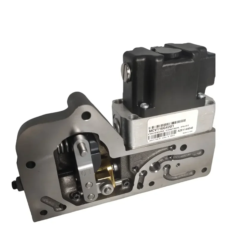 MCV Series Hydraulic Control Valve MCV116 MCV116A3204 MCV116A3501 MCV116G4204 MCV116G4201