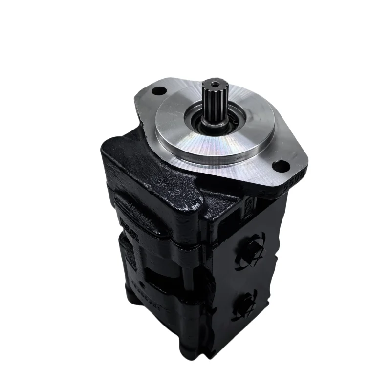 JCB Series Hydraulic Gear Pump 163D71540