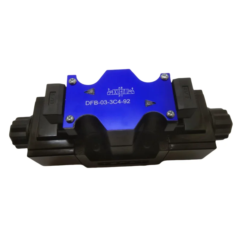 Hydraulic Directional Valve DFB-03 Series DFB-03-3C2-92 DFB-03-3C4-92