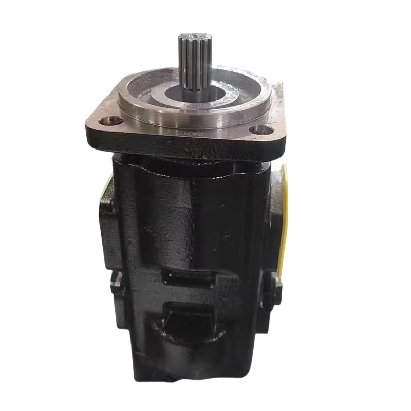 Excavator Loader JCB 3CX 4CX 3DX 4DX Replacement Hydraulic Gear Pump 56013011 7029122021