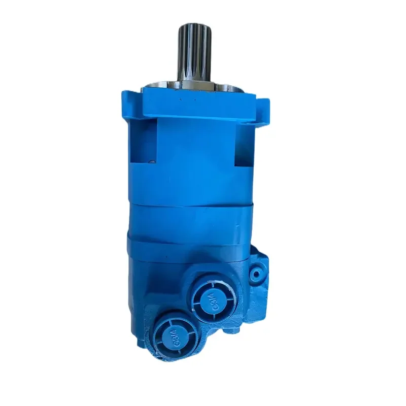 113 Series 113-1074-006 113-1057-006 104-1436-006 Hydraulic Low Speed High Torque Motors
