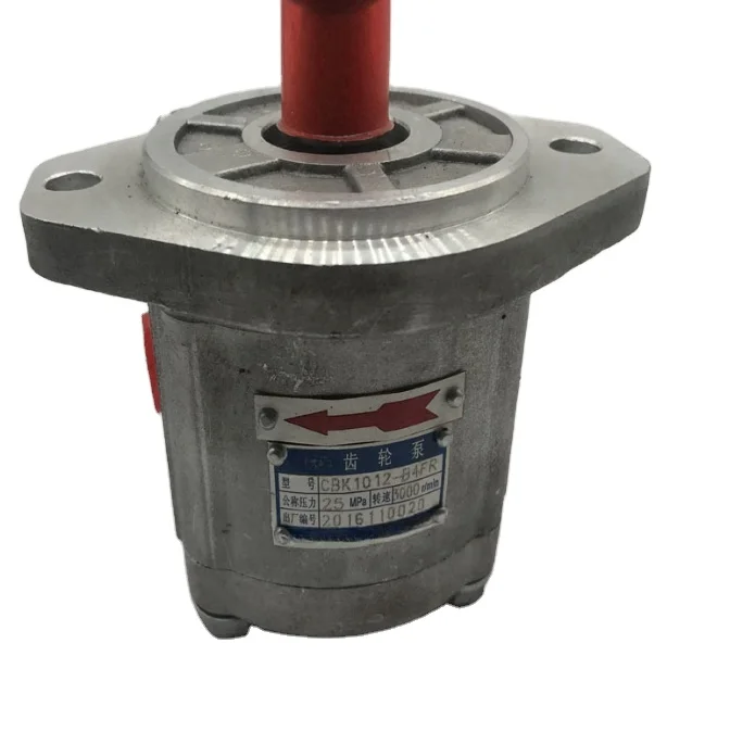 Hydraulic Gear Pump CBK1004 CBK1006 CBK1008 CBK1010 Series CBK1008-A1FR CBK1012-B4FR