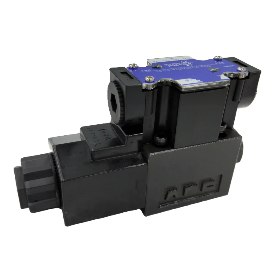 Dsg-01 Dsg-03 Flow Control 24v 12v Directional Controle Hydraulics Solenoid Valves