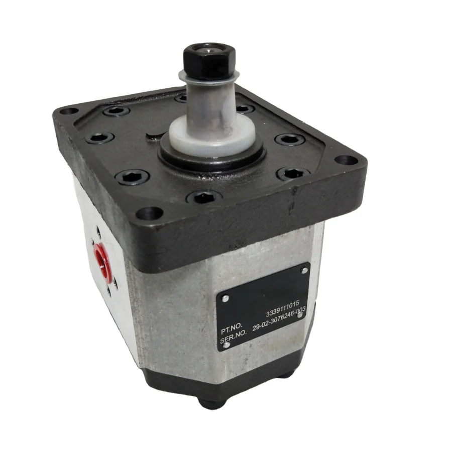 Hydraulic Gear Pump PGP PGP517 PGP500 PGP600 Series 3319111261 PGP505A0080CQ2D2NE5E3B1B1 3349116287 3339111015
