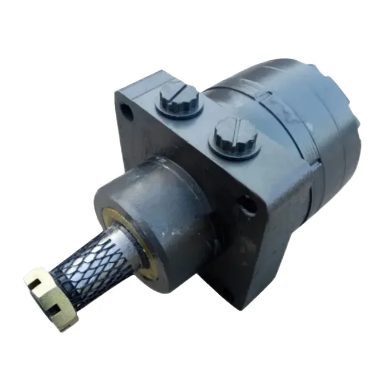 Hydraulic Piston Motor OMER BMER 125 160 200 230 250 300 350 375 Series BMER-2-160-WD