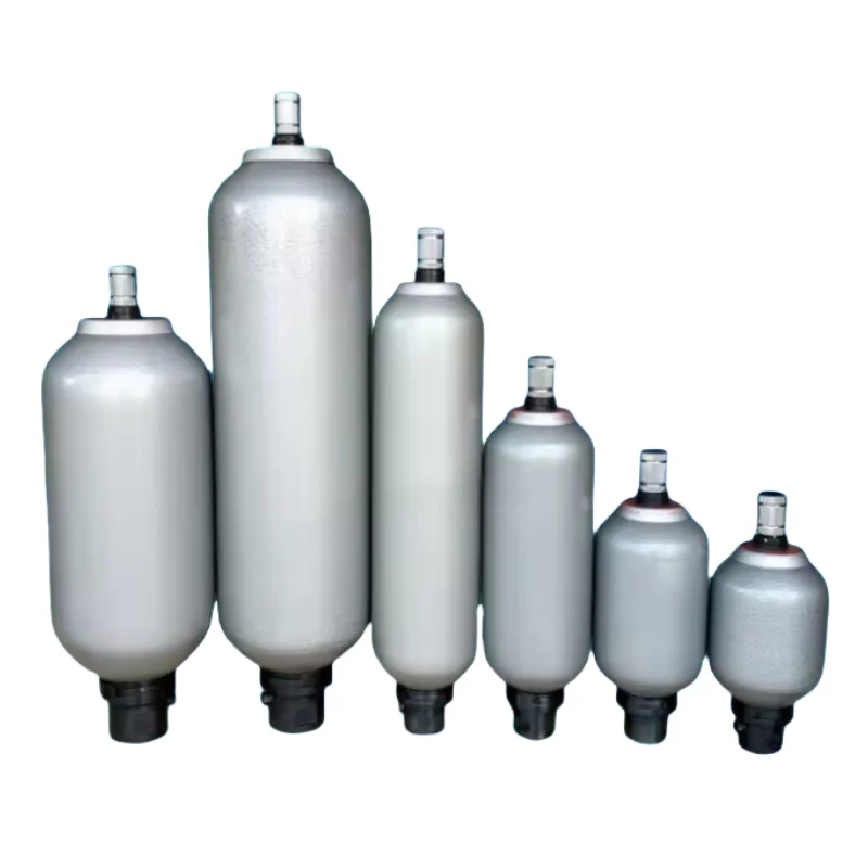 NXQ NXQA NXQAB 0.4L 0.63L 1L 1.6L 2.5L10L 63L Series NXQAB-80/10-L-Y Bladder Accumulator Energy Storage