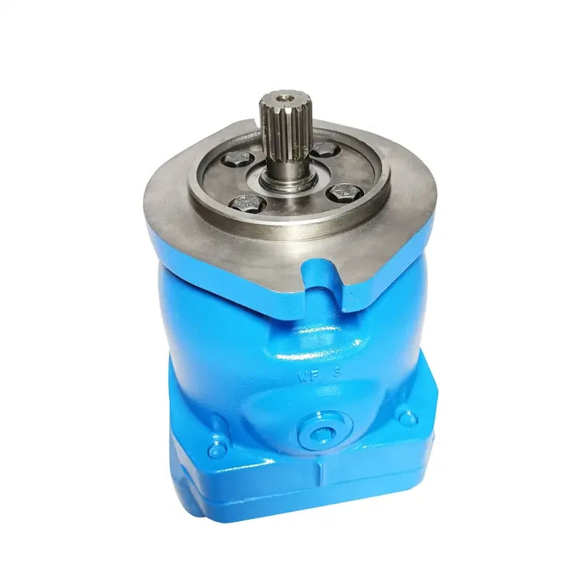 Hydraulic Plunger Oil Pump M6F M6F3N Series M6F3N1D M6F3N1D00 M6F3N1D3