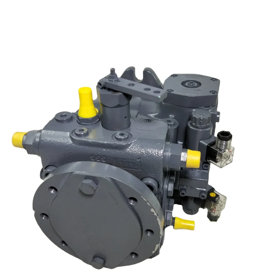 A4VG56 A4VG71 A4VG90 A4VG110 Series Hydraulic Axial Piston Pump A4VG71DA1D3L/32R-NZF02F021SH