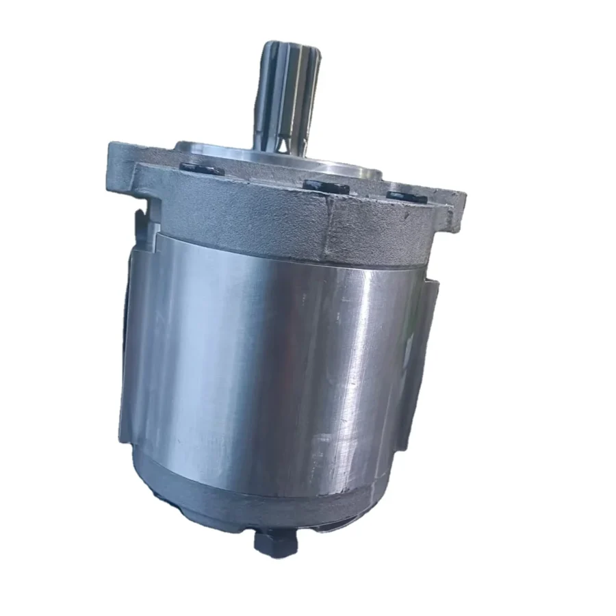 CBN-F63 CBN-F520 Series CBN-F540-BFHR CBN-F532-BFHR CBN-F540-BFHL CBN-F532-BFHL High Pressure Oil Gear Pump