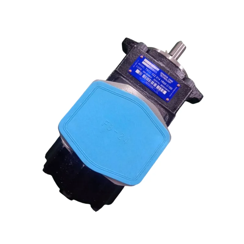 Vane Pumps T6CC Series T6CC-010-010-2R27-C100 T6CC 017 005 1R00 C110 T6CC 022 014 1R00 C100